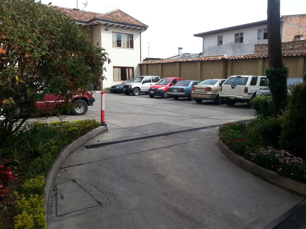 Hotel Calle Angosta Cuenca Kültér fotó